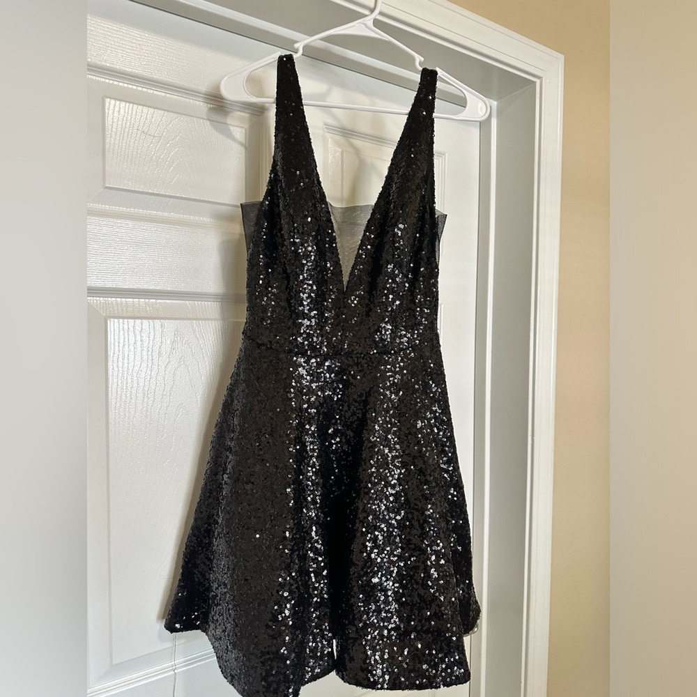 Junior formal dress size 11/12
